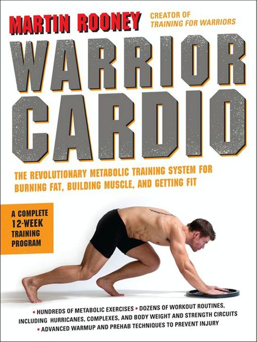Title details for Warrior Cardio by Martin Rooney - Available